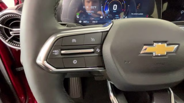 2026 Radiant Red Tintcoat Chevrolet Equinox LT AWD SUV