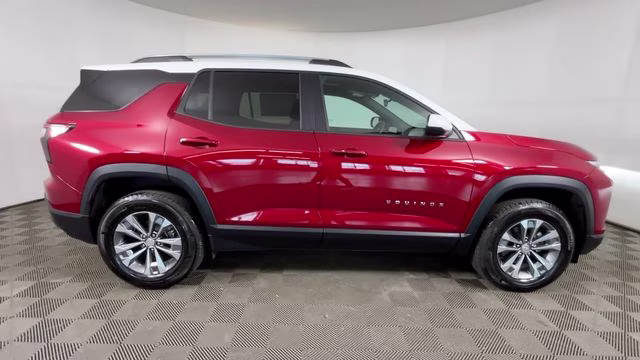 2026 Radiant Red Tintcoat Chevrolet Equinox LT AWD SUV