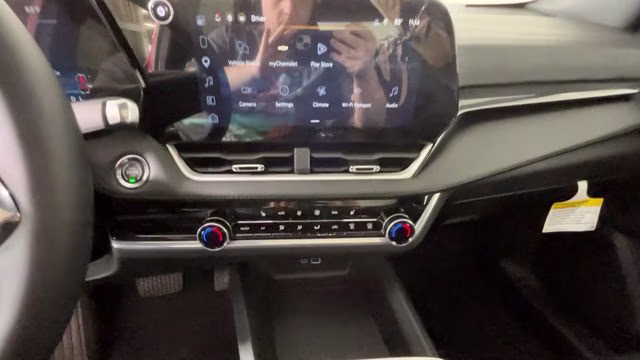 2026 Radiant Red Tintcoat Chevrolet Equinox LT AWD SUV