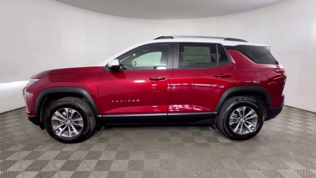 2026 Radiant Red Tintcoat Chevrolet Equinox LT AWD SUV