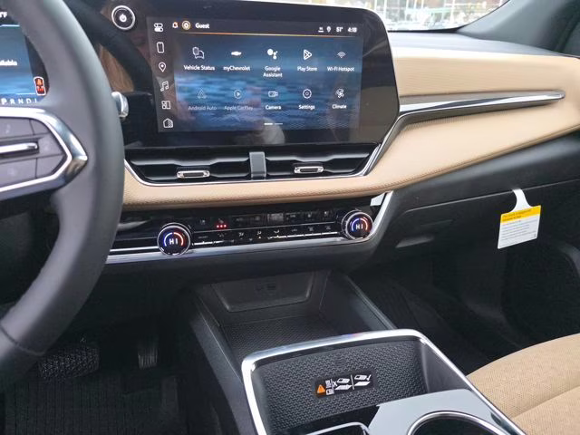 2026 Cacti Green Chevrolet Equinox ACTIV AWD SUV