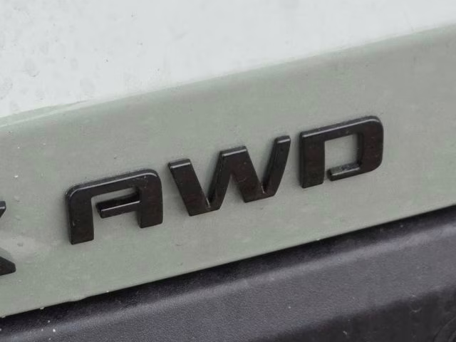 2026 Cacti Green Chevrolet Equinox ACTIV AWD SUV