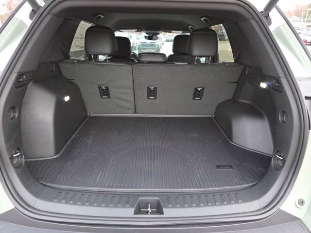 2026 Radiant Red Tintcoat Chevrolet Equinox ACTIV AWD SUV
