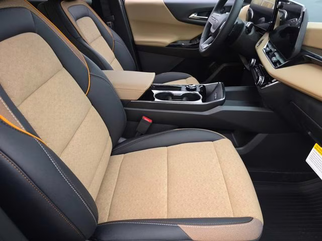 2026 Radiant Red Tintcoat Chevrolet Equinox ACTIV AWD SUV