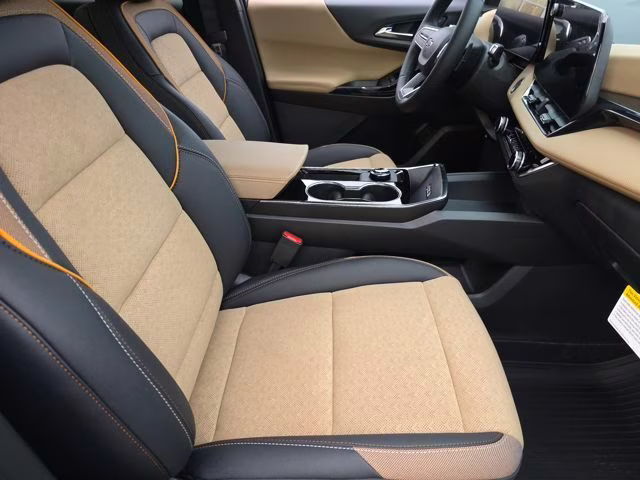 2026 Radiant Red Tintcoat Chevrolet Equinox ACTIV AWD SUV