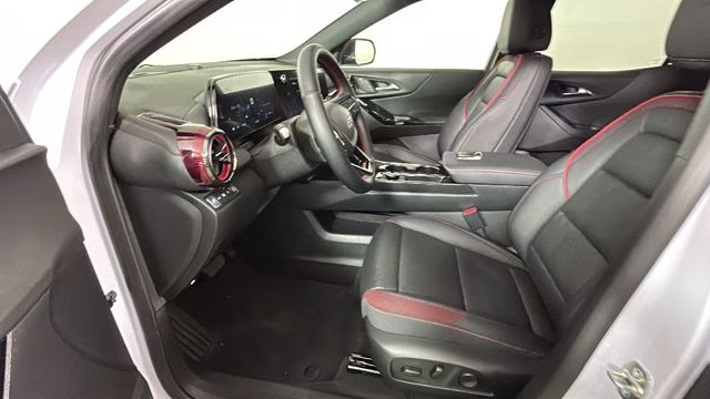 2026 Polar White Tricoat Chevrolet Equinox RS AWD SUV