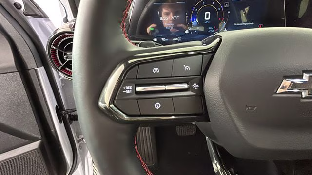 2026 Polar White Tricoat Chevrolet Equinox RS AWD SUV