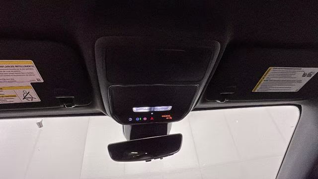2026 Polar White Tricoat Chevrolet Equinox RS AWD SUV