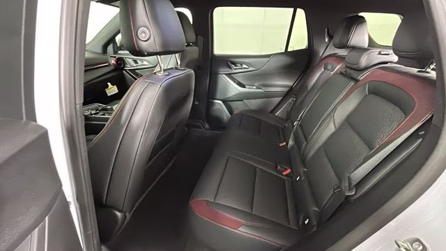 2026 Polar White Tricoat Chevrolet Equinox RS AWD SUV