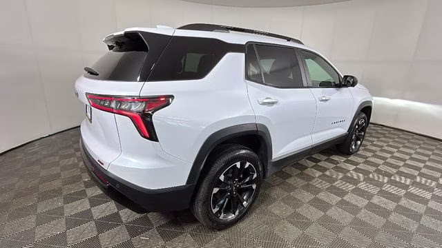 2026 Polar White Tricoat Chevrolet Equinox RS AWD SUV