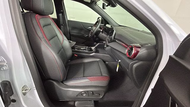 2026 Polar White Tricoat Chevrolet Equinox RS AWD SUV