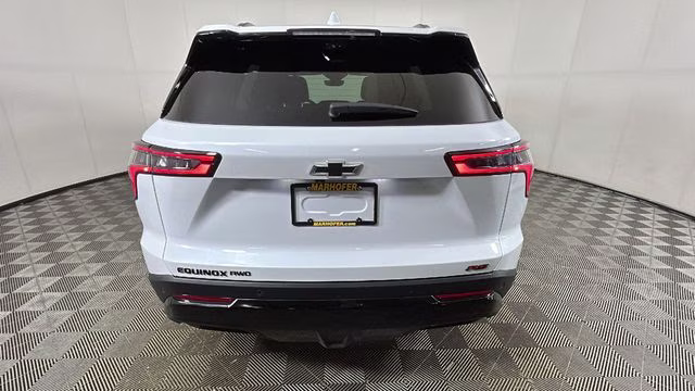 2026 Polar White Tricoat Chevrolet Equinox RS AWD SUV
