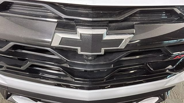 2026 Polar White Tricoat Chevrolet Equinox RS AWD SUV