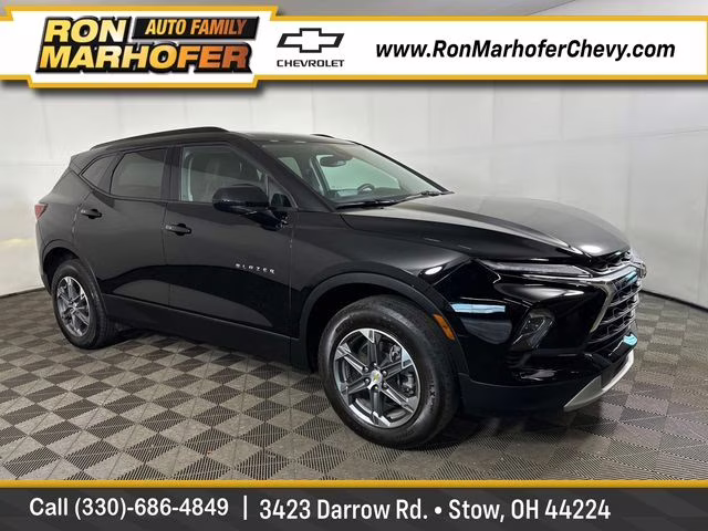 2024 Chevrolet Blazer