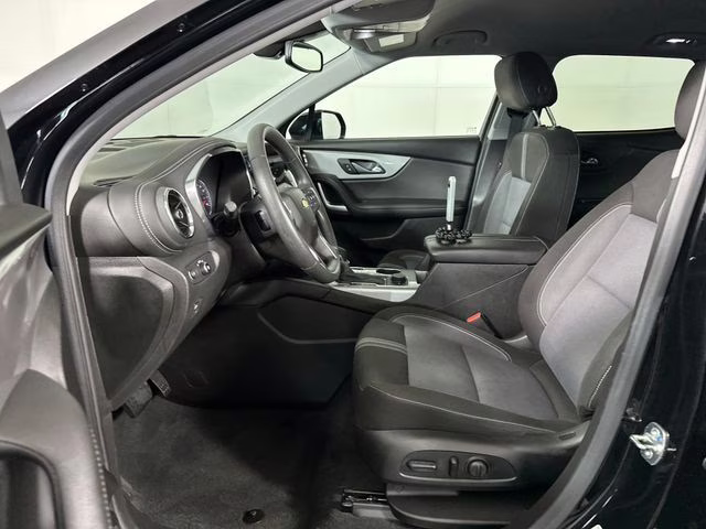 2024 Black Chevrolet Blazer LT FWD SUV