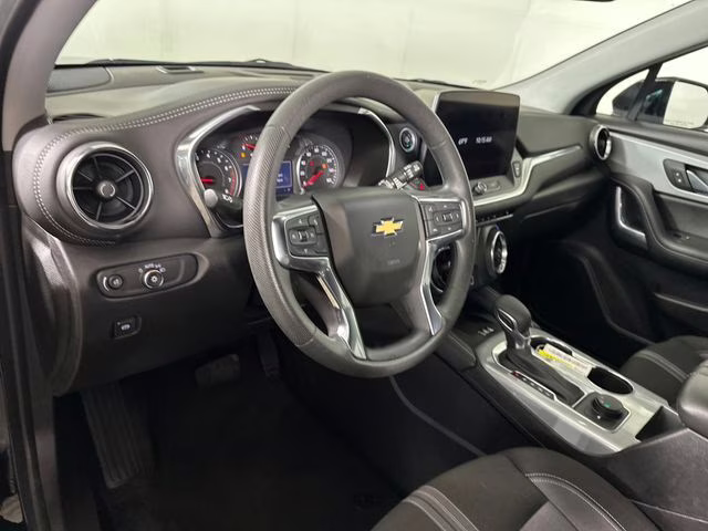2024 Black Chevrolet Blazer LT FWD SUV