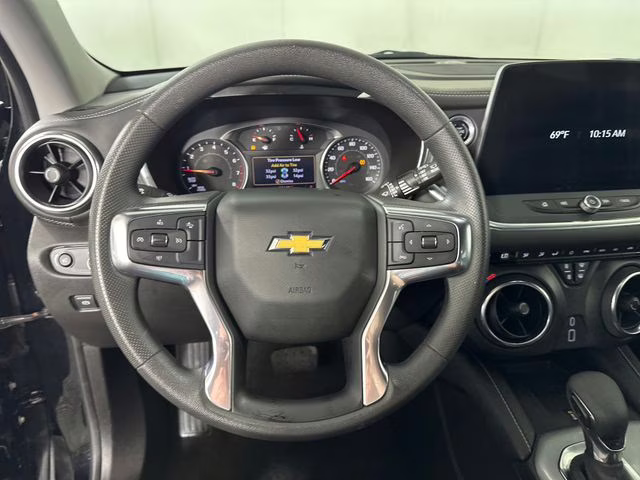 2024 Black Chevrolet Blazer LT FWD SUV