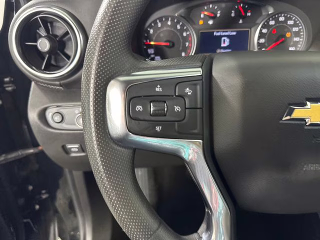 2024 Black Chevrolet Blazer LT FWD SUV