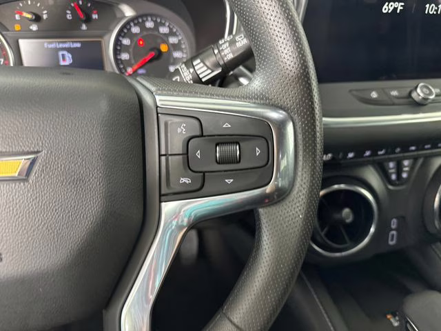 2024 Black Chevrolet Blazer LT FWD SUV