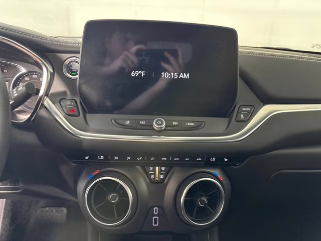 2024 Black Chevrolet Blazer LT FWD SUV