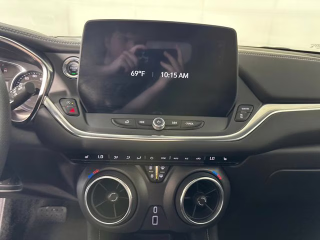 2024 Black Chevrolet Blazer LT FWD SUV