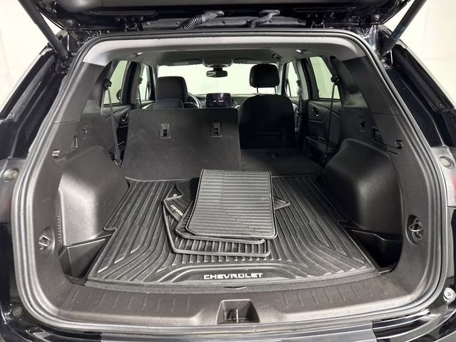 2024 Black Chevrolet Blazer LT FWD SUV