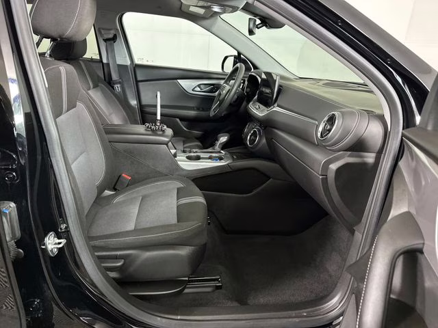 2024 Black Chevrolet Blazer LT FWD SUV