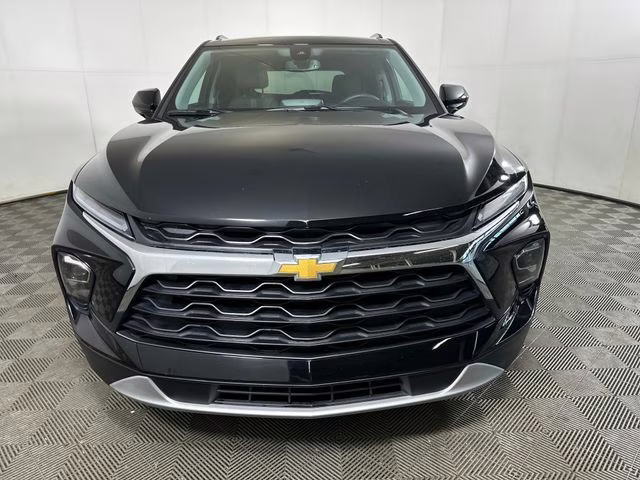 2024 Black Chevrolet Blazer LT FWD SUV