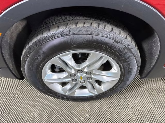 2022 Cherry Red Tintcoat Chevrolet Blazer LT AWD SUV