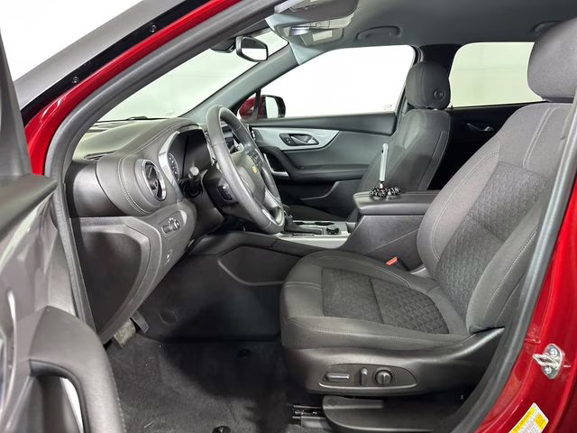 2022 Cherry Red Tintcoat Chevrolet Blazer LT AWD SUV
