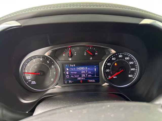 2022 Cherry Red Tintcoat Chevrolet Blazer LT AWD SUV