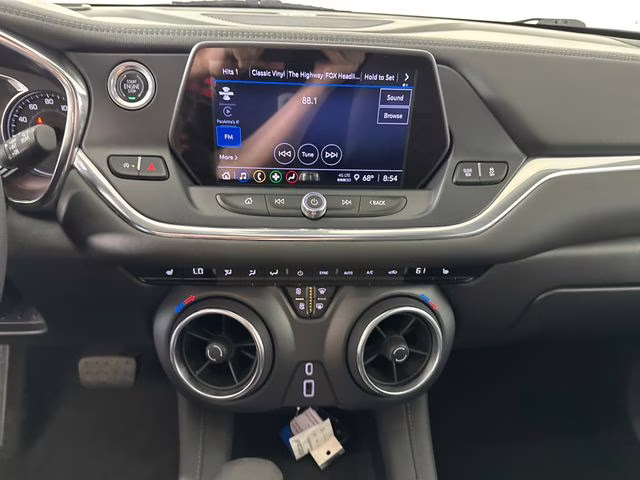 2022 Cherry Red Tintcoat Chevrolet Blazer LT AWD SUV