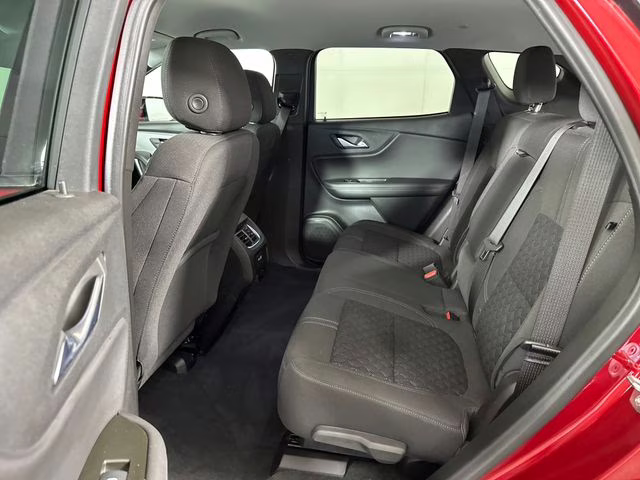 2022 Cherry Red Tintcoat Chevrolet Blazer LT AWD SUV