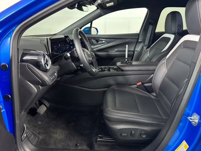 2024 Riptide Blue Metallic Chevrolet Blazer EV LT AWD SUV