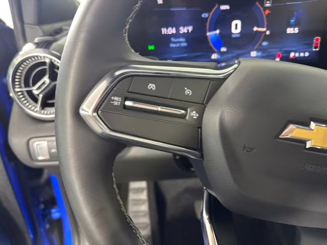 2024 Riptide Blue Metallic Chevrolet Blazer EV LT AWD SUV