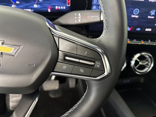 2024 Riptide Blue Metallic Chevrolet Blazer EV LT AWD SUV