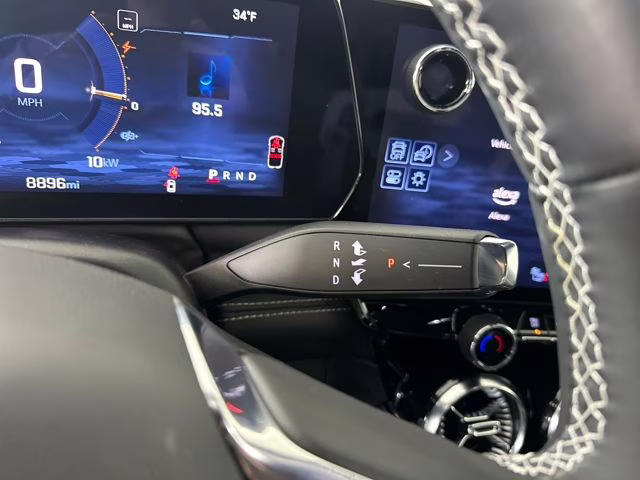 2024 Riptide Blue Metallic Chevrolet Blazer EV LT AWD SUV