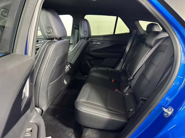 2024 Riptide Blue Metallic Chevrolet Blazer EV LT AWD SUV