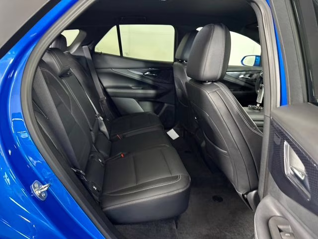 2024 Riptide Blue Metallic Chevrolet Blazer EV LT AWD SUV