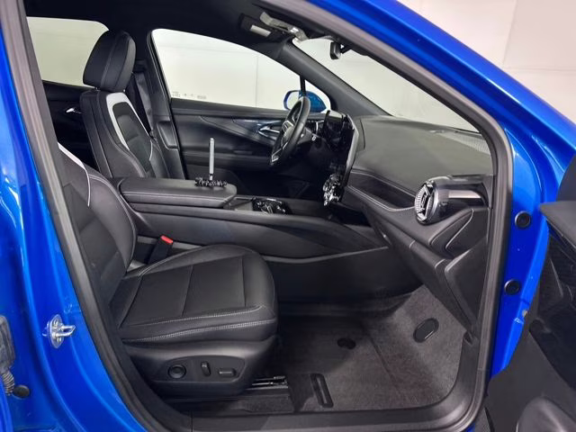 2024 Riptide Blue Metallic Chevrolet Blazer EV LT AWD SUV