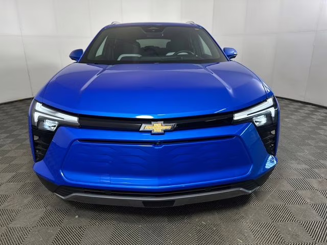 2024 Riptide Blue Metallic Chevrolet Blazer EV LT AWD SUV