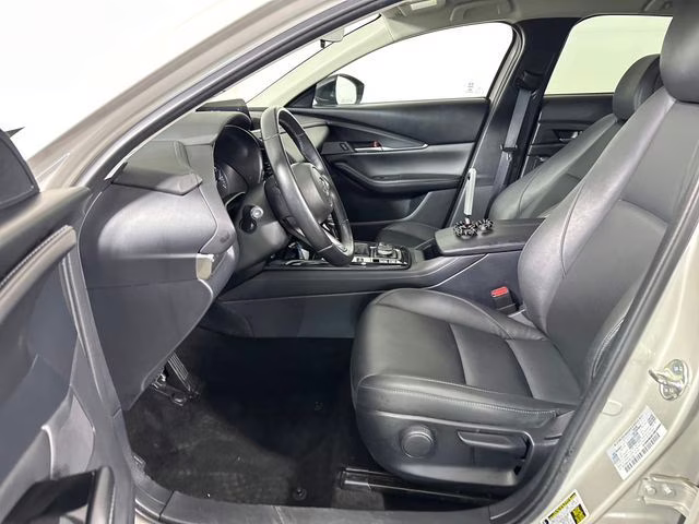 2024 Platinum Quartz Metallic Mazda CX-30 2.5 S Select Sport AWD SUV