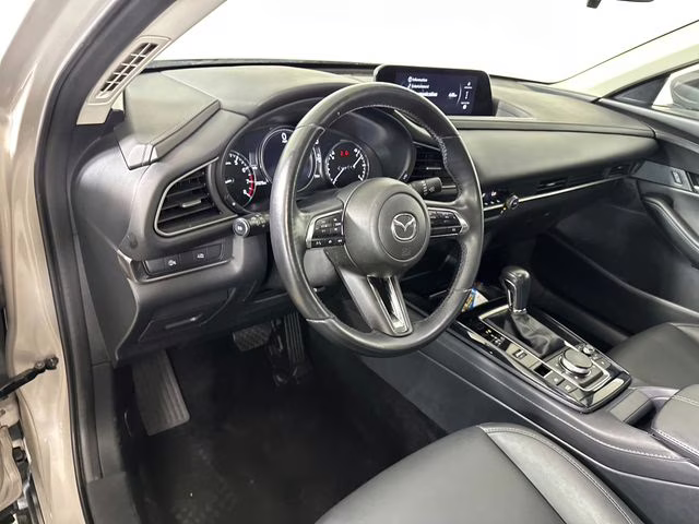 2024 Platinum Quartz Metallic Mazda CX-30 2.5 S Select Sport AWD SUV