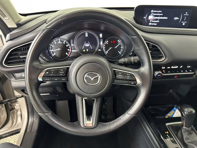 2024 Platinum Quartz Metallic Mazda CX-30 2.5 S Select Sport AWD SUV