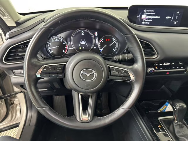 2024 Platinum Quartz Metallic Mazda CX-30 2.5 S Select Sport AWD SUV