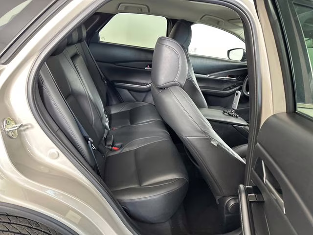 2024 Platinum Quartz Metallic Mazda CX-30 2.5 S Select Sport AWD SUV