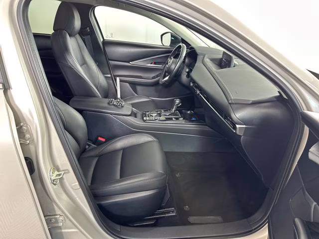 2024 Platinum Quartz Metallic Mazda CX-30 2.5 S Select Sport AWD SUV