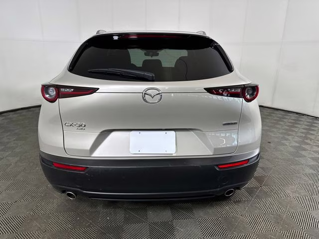 2024 Platinum Quartz Metallic Mazda CX-30 2.5 S Select Sport AWD SUV