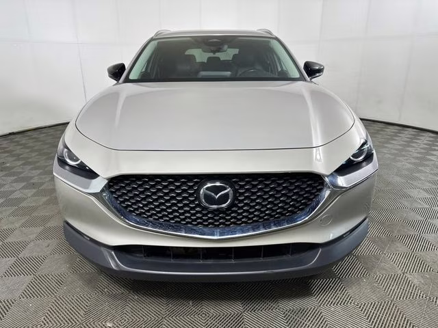 2024 Platinum Quartz Metallic Mazda CX-30 2.5 S Select Sport AWD SUV