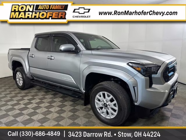 2025 Toyota Tacoma